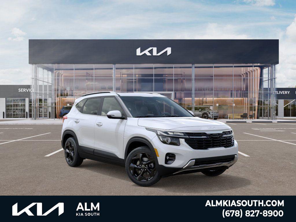 new 2026 Kia Seltos car, priced at $29,230