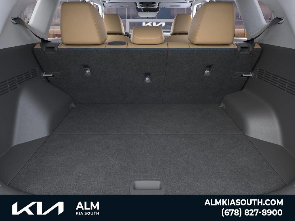 new 2026 Kia Seltos car, priced at $29,230