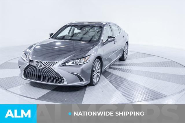 used 2021 Lexus ES 350 car, priced at $32,920