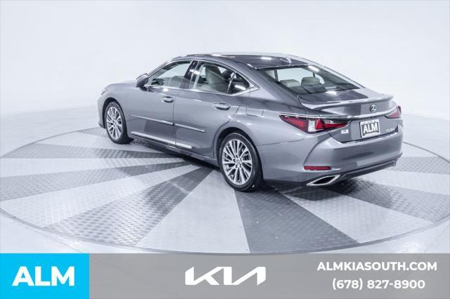 used 2021 Lexus ES 350 car, priced at $32,920