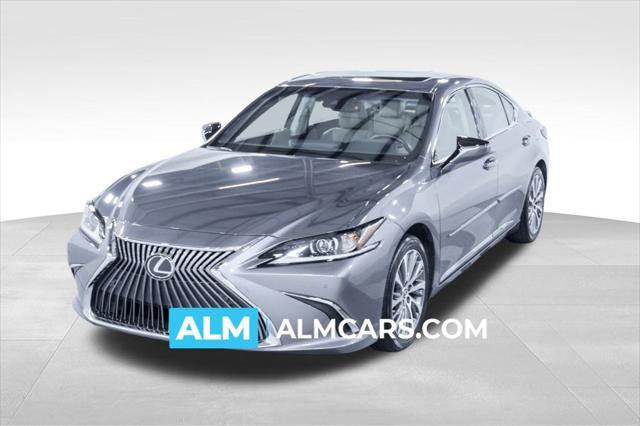 used 2021 Lexus ES 350 car, priced at $32,920