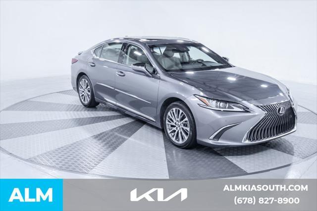 used 2021 Lexus ES 350 car, priced at $32,920