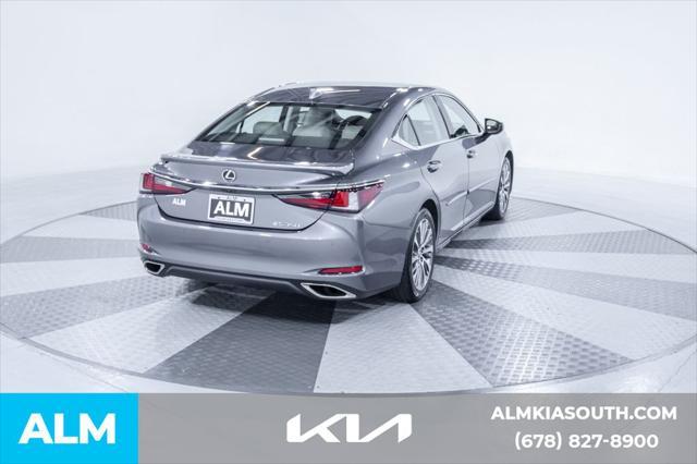 used 2021 Lexus ES 350 car, priced at $32,920