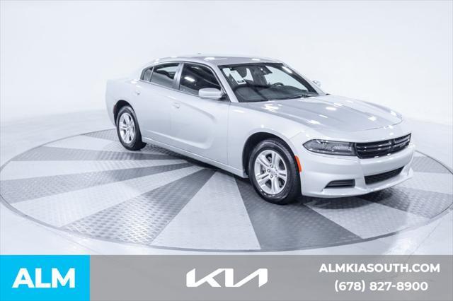 used 2021 Dodge Charger car, priced at $18,220