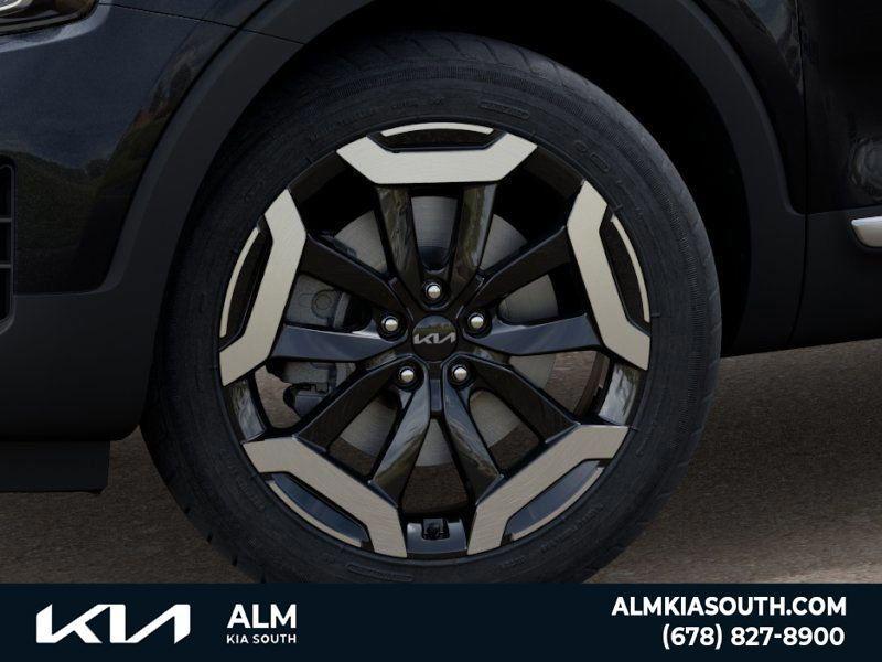 new 2025 Kia Telluride car, priced at $40,490