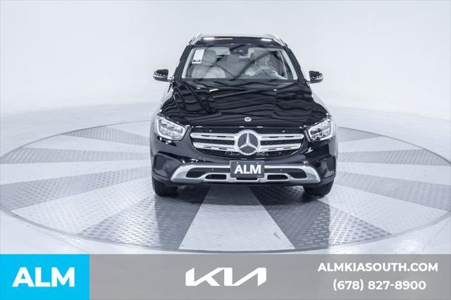 used 2022 Mercedes-Benz GLC 300 car, priced at $32,920