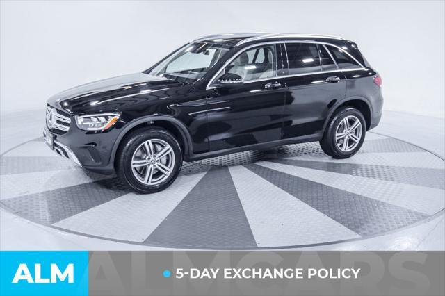 used 2022 Mercedes-Benz GLC 300 car, priced at $32,920