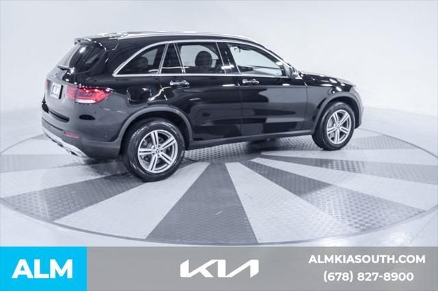 used 2022 Mercedes-Benz GLC 300 car, priced at $32,920