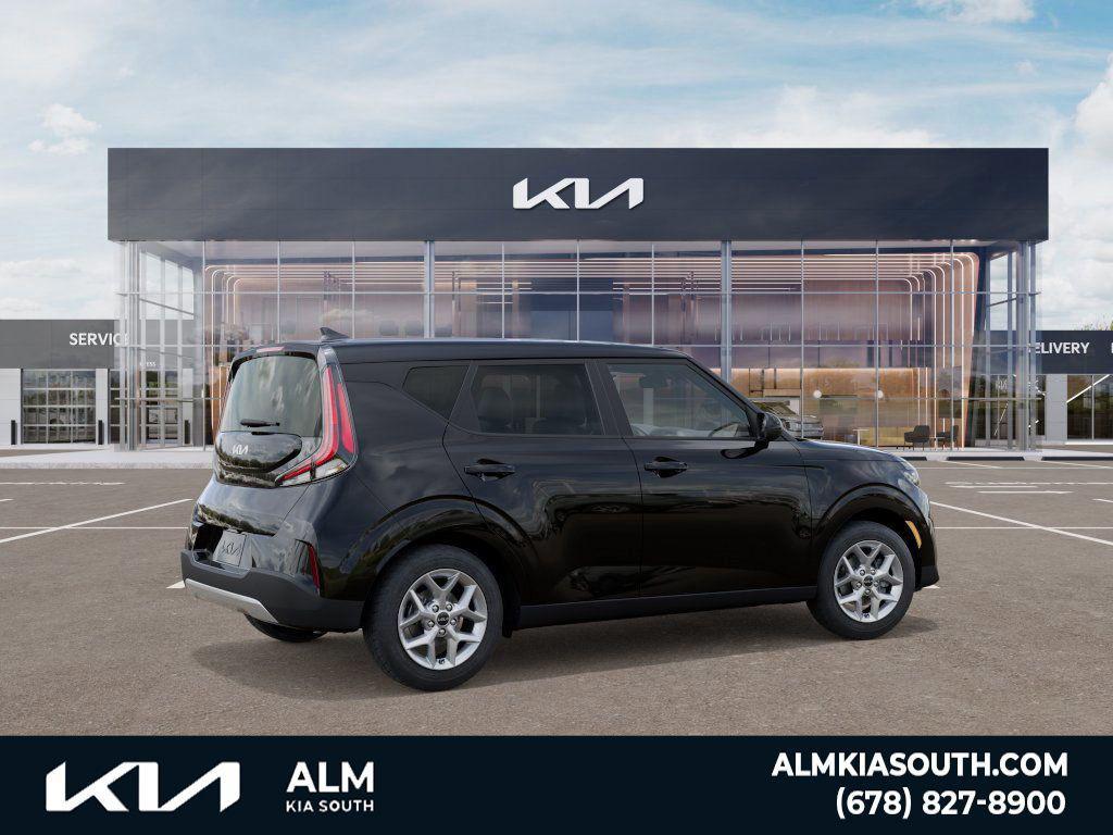 new 2025 Kia Soul car, priced at $21,879