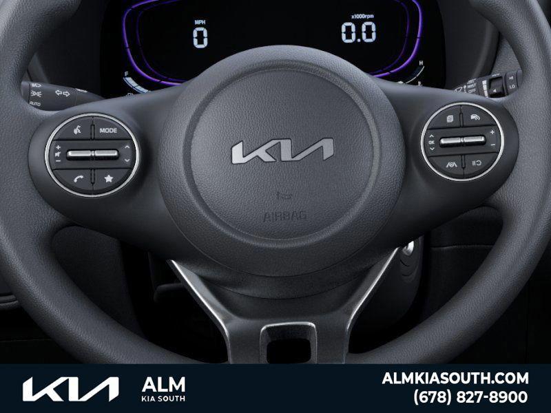 new 2025 Kia Soul car, priced at $21,879