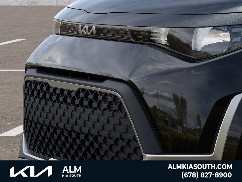 new 2025 Kia Soul car, priced at $21,879