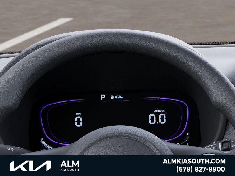 new 2025 Kia Soul car, priced at $21,879