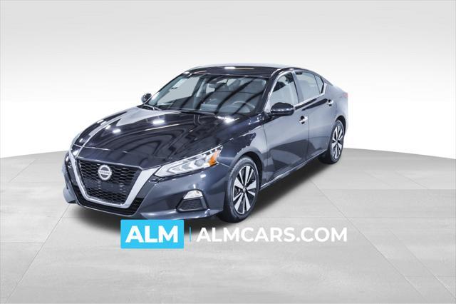 used 2022 Nissan Altima car, priced at $17,420