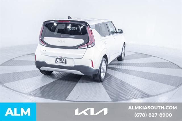 used 2024 Kia Soul car, priced at $16,920