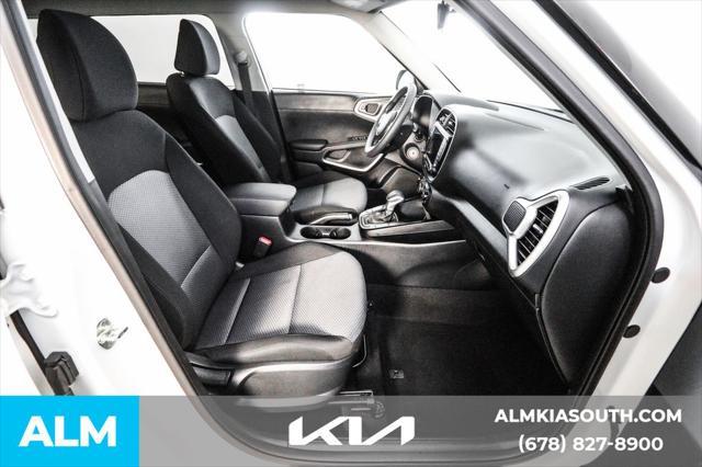 used 2024 Kia Soul car, priced at $16,920