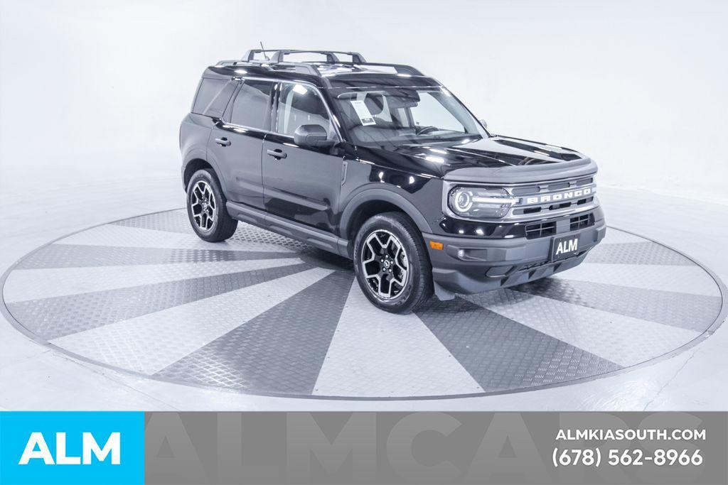 used 2022 Ford Bronco Sport car, priced at $22,920