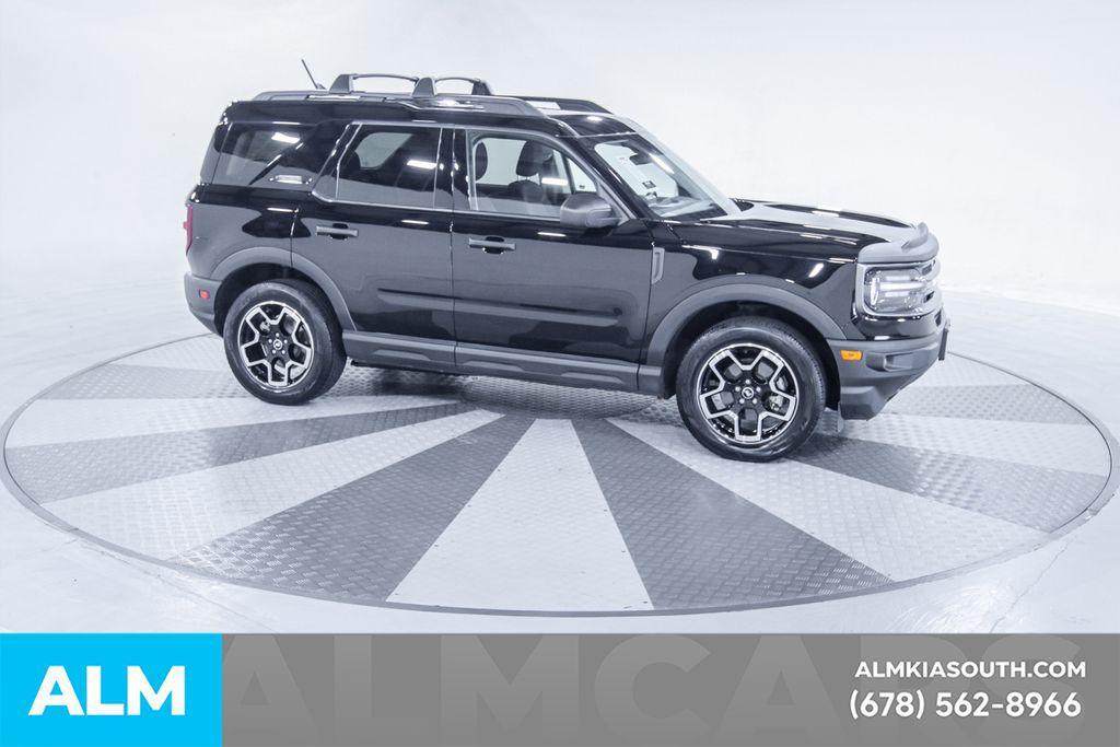 used 2022 Ford Bronco Sport car, priced at $22,920