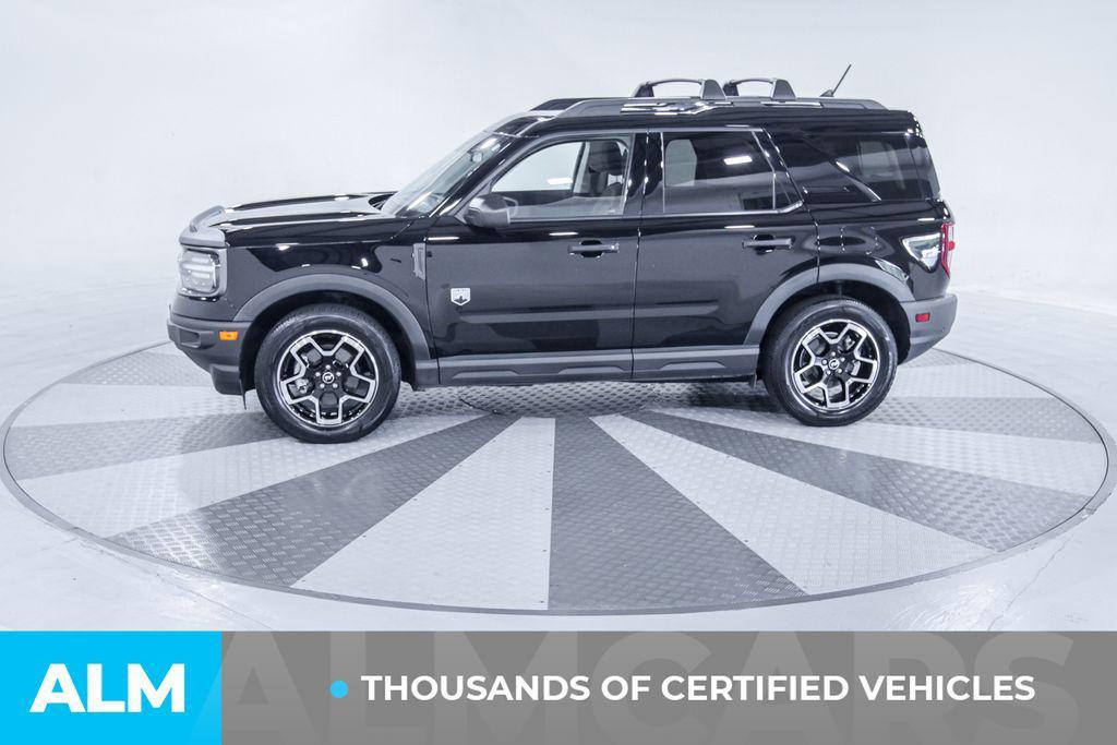 used 2022 Ford Bronco Sport car, priced at $22,920