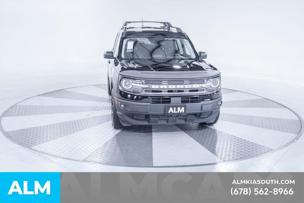 used 2022 Ford Bronco Sport car, priced at $22,920