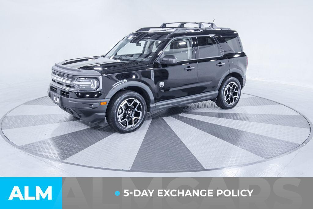 used 2022 Ford Bronco Sport car, priced at $22,920
