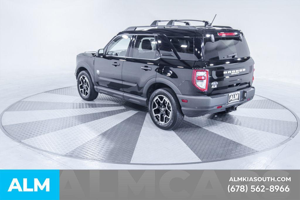 used 2022 Ford Bronco Sport car, priced at $22,920