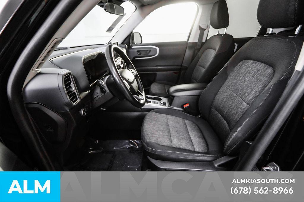 used 2022 Ford Bronco Sport car, priced at $22,920