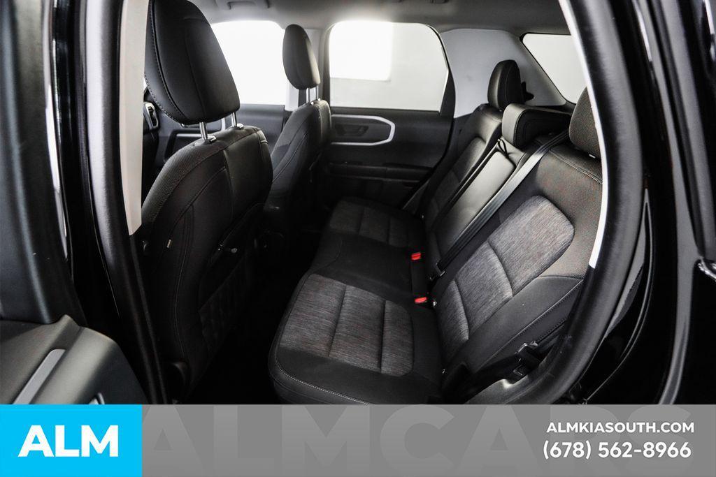 used 2022 Ford Bronco Sport car, priced at $22,920