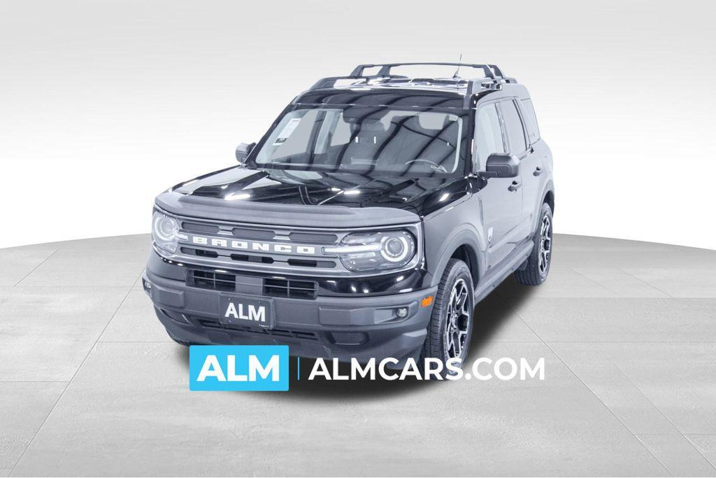 used 2022 Ford Bronco Sport car, priced at $22,920