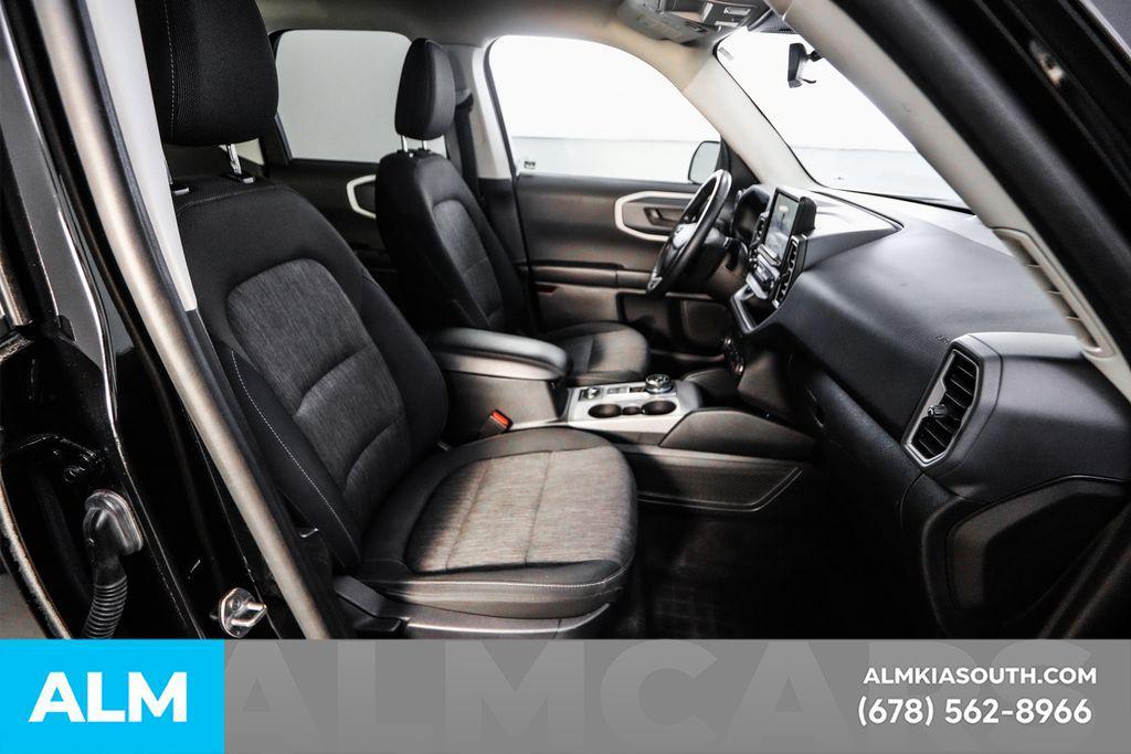 used 2022 Ford Bronco Sport car, priced at $22,920