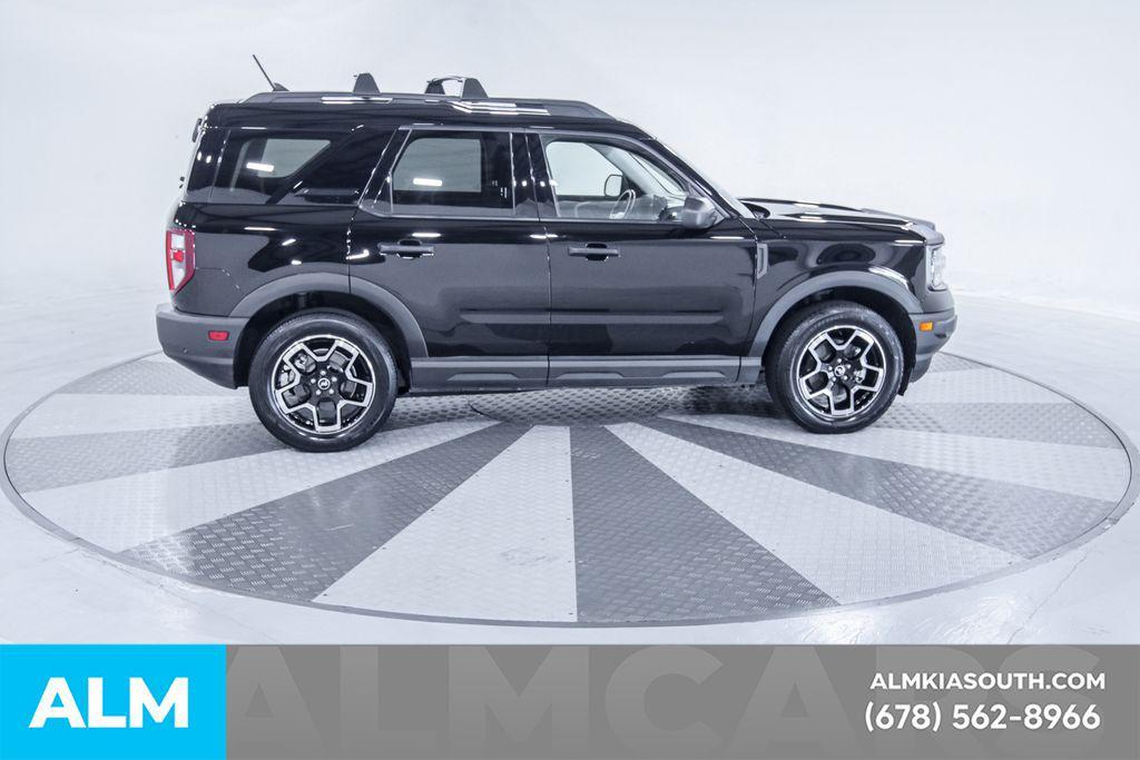 used 2022 Ford Bronco Sport car, priced at $22,920