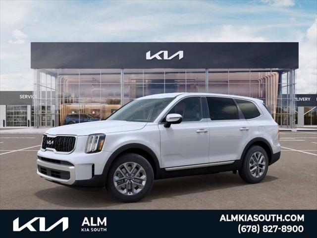 new 2025 Kia Telluride car, priced at $38,380