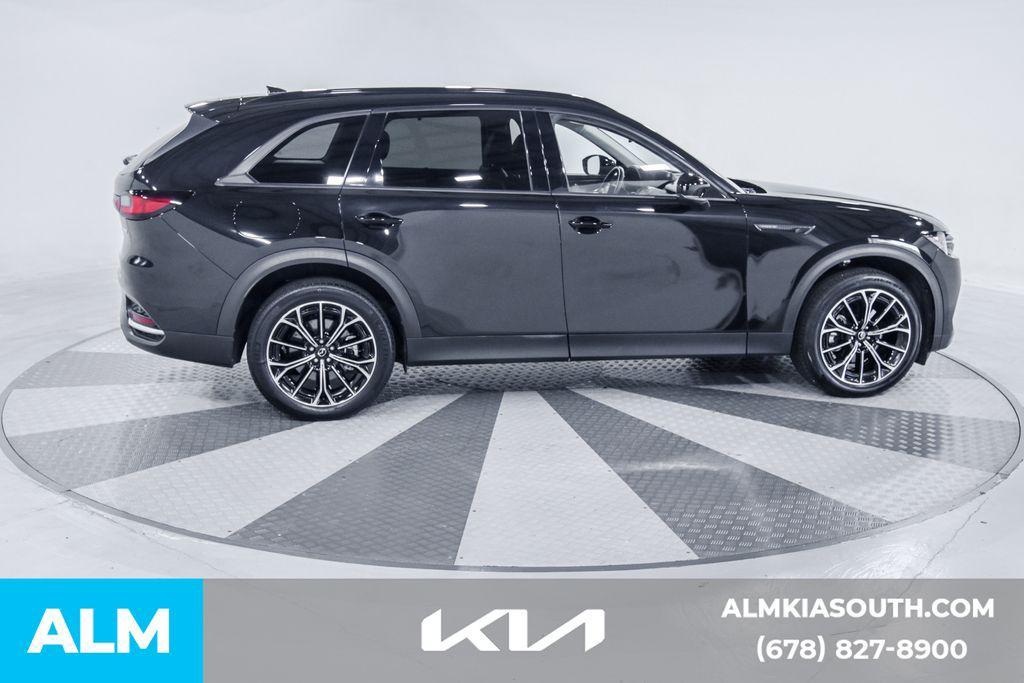 used 2025 Mazda CX-70 PHEV car, priced at $45,420