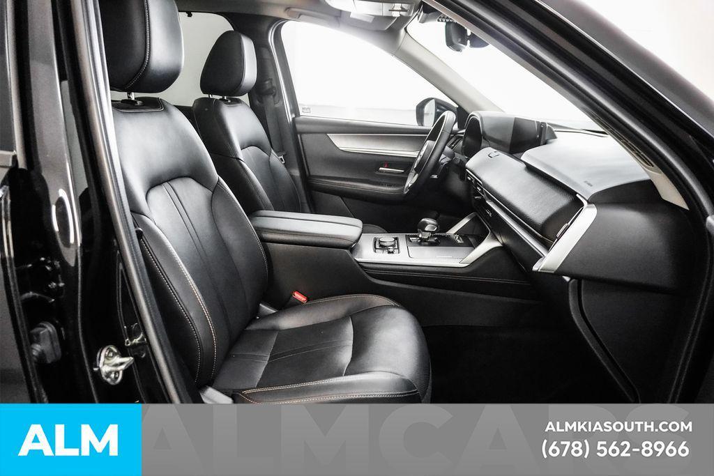 used 2025 Mazda CX-70 PHEV car, priced at $42,420