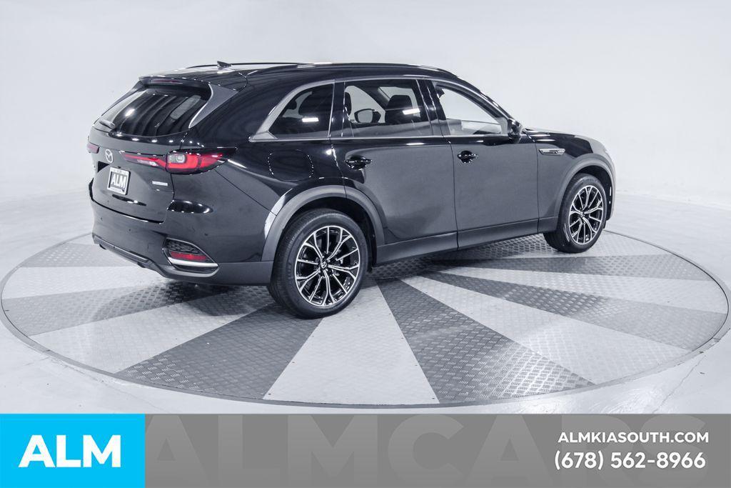 used 2025 Mazda CX-70 PHEV car, priced at $42,420