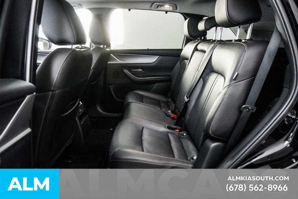 used 2025 Mazda CX-70 PHEV car, priced at $42,420