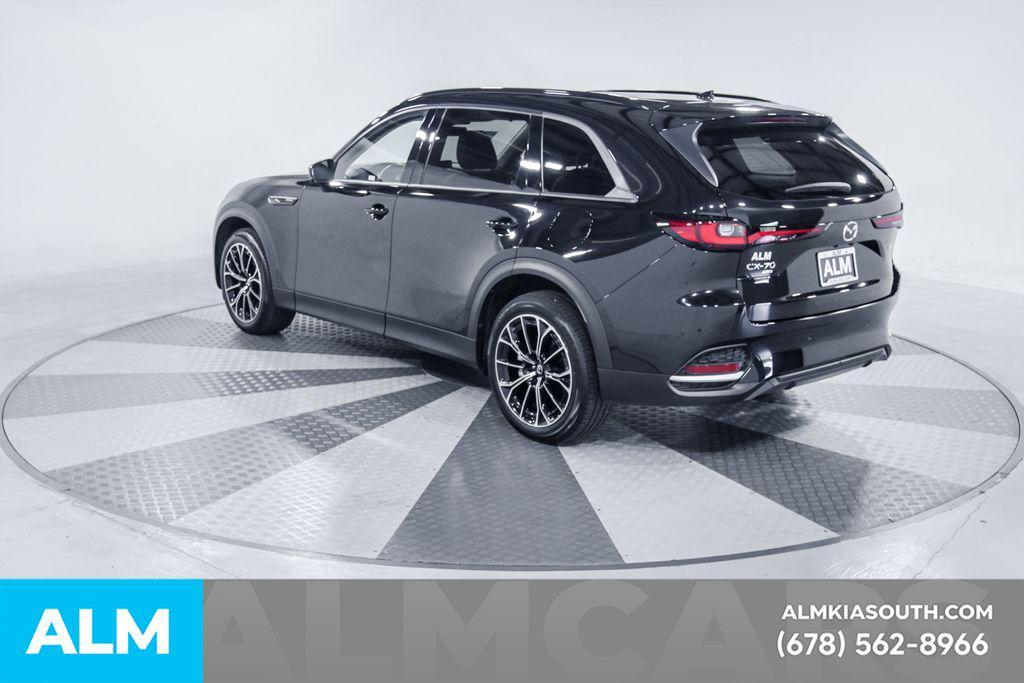 used 2025 Mazda CX-70 PHEV car, priced at $42,420