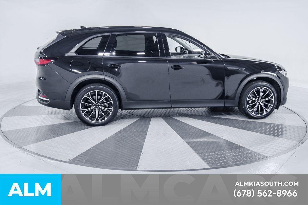 used 2025 Mazda CX-70 PHEV car, priced at $42,420