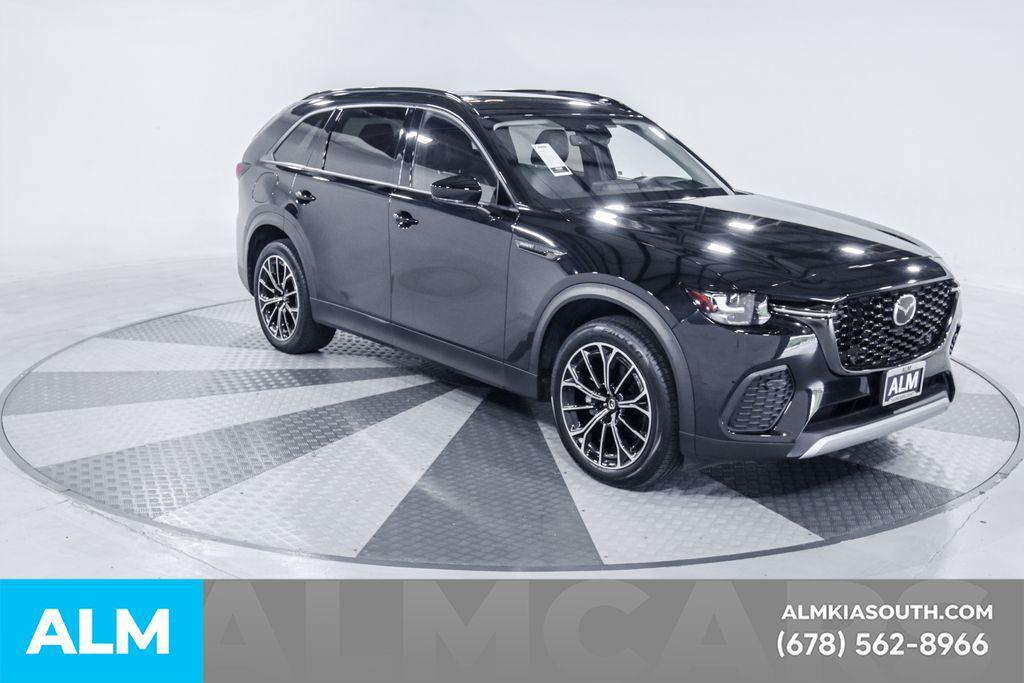 used 2025 Mazda CX-70 PHEV car, priced at $42,420