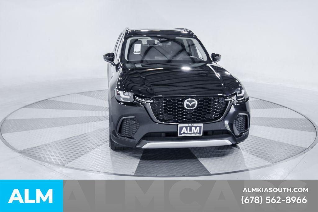 used 2025 Mazda CX-70 PHEV car, priced at $42,420