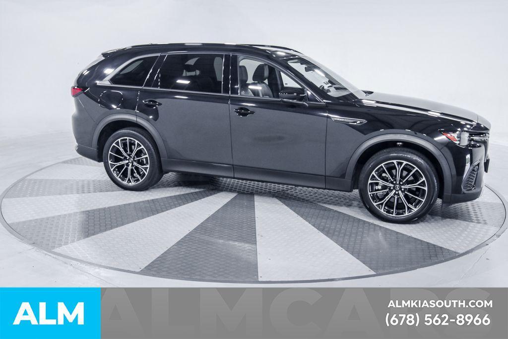 used 2025 Mazda CX-70 PHEV car, priced at $42,420