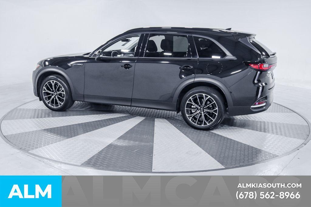 used 2025 Mazda CX-70 PHEV car, priced at $42,420