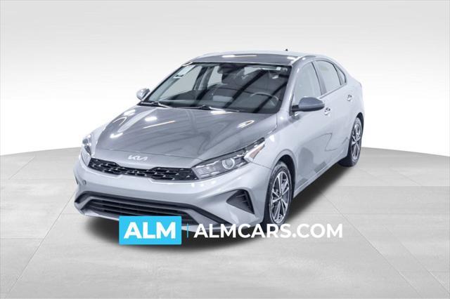 used 2023 Kia Forte car, priced at $15,420