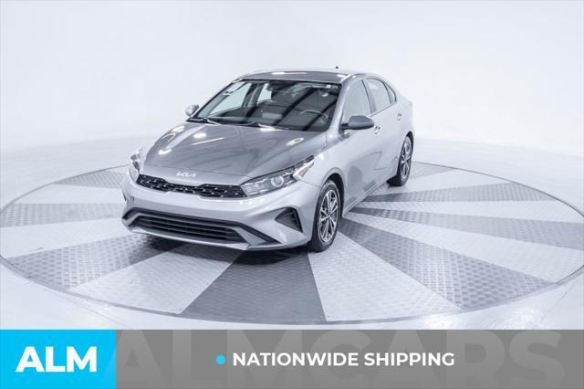 used 2023 Kia Forte car, priced at $15,420