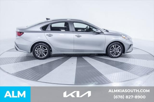 used 2023 Kia Forte car, priced at $15,420