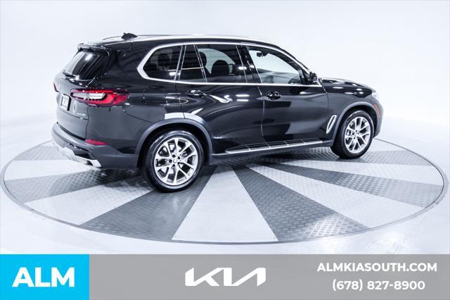 used 2023 BMW X5 car, priced at $47,420