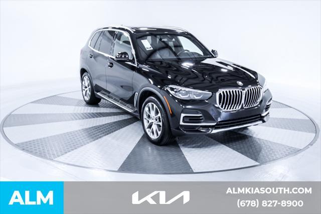 used 2023 BMW X5 car, priced at $47,420