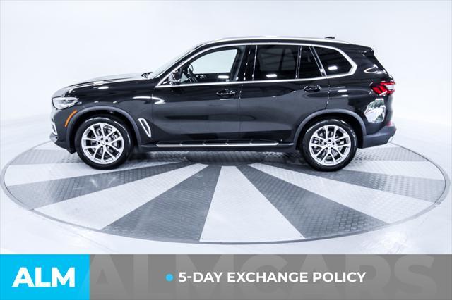 used 2023 BMW X5 car, priced at $47,420