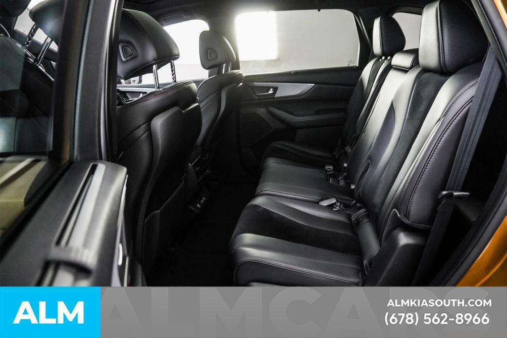 used 2022 Acura MDX car, priced at $41,920