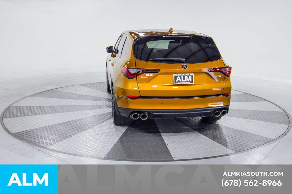 used 2022 Acura MDX car, priced at $41,920