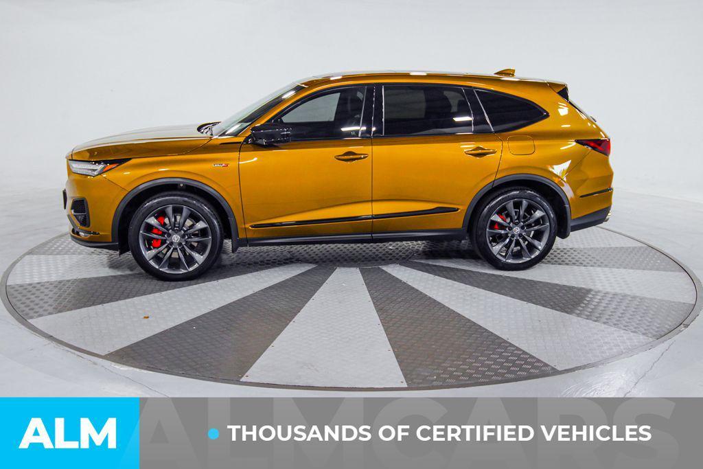 used 2022 Acura MDX car, priced at $41,920